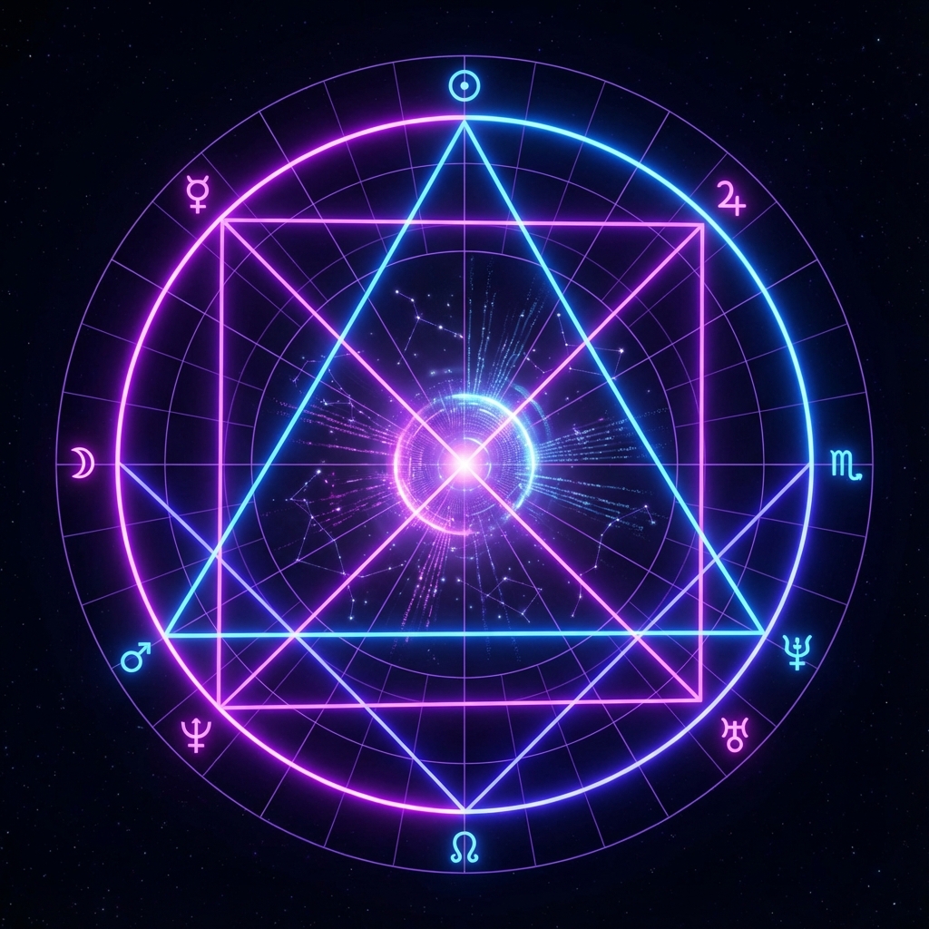 Аспекты планет